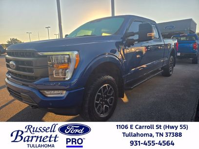 Used 2023 Ford F150 Lariat w/ Max Trailer Tow Package