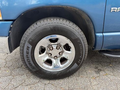 Used 2003 Dodge Ram 1500 Truck 2WD Quad Cab image 29