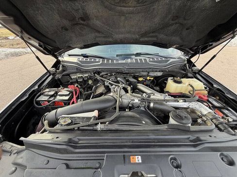 Used 2017 Ford F350 Platinum w/ Platinum Ultimate Package image 17