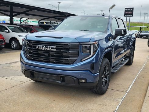 New 2026 GMC Sierra 1500 Elevation w/ Elevation Premium Package AWD/4WD image 8