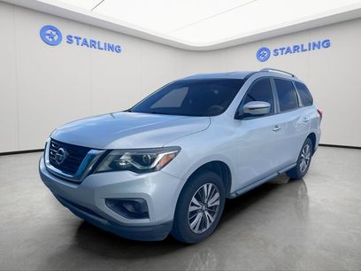 Used 2018 Nissan Pathfinder SV