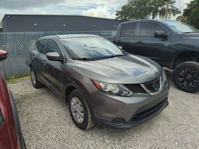 Certified 2019 Nissan Rogue Sport S
