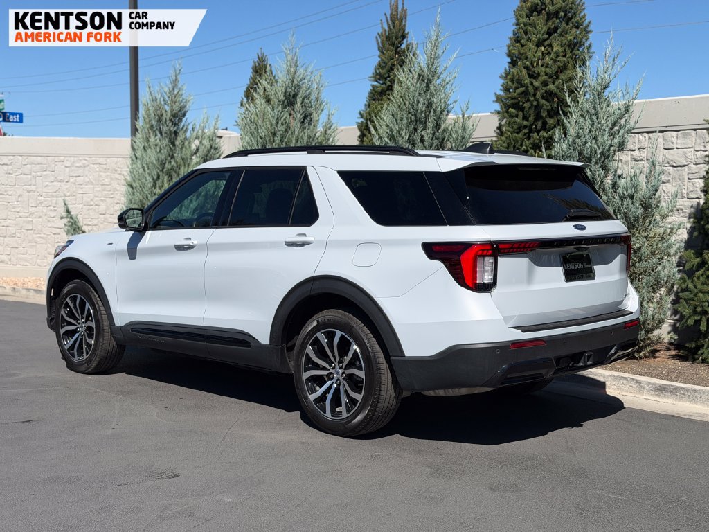 Used 2026 Ford Explorer ST-Line AWD/4WD image 5
