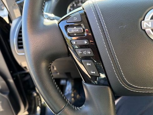 Certified 2024 Nissan Armada Platinum w/ Captain's Chairs Package image 23