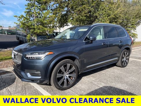 Used 2021 Volvo XC90 T6 Inscription w/ Protection Package Premier image 3