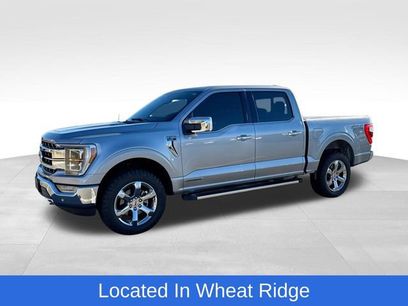 Used 2023 Ford F150 Lariat w/ Equipment Group 502A High