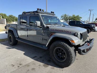 Used 2023 Jeep Gladiator Overland