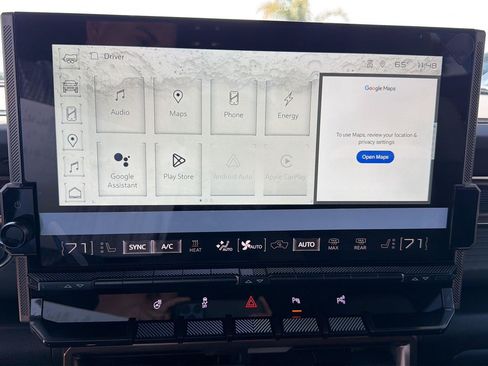 Used 2025 GMC Hummer EV 3X AWD/4WD image 16