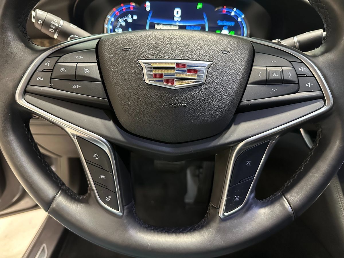 Used 2018 Cadillac CT6 Premium Luxury w/ Driver Assist Package AWD/4WD image 33
