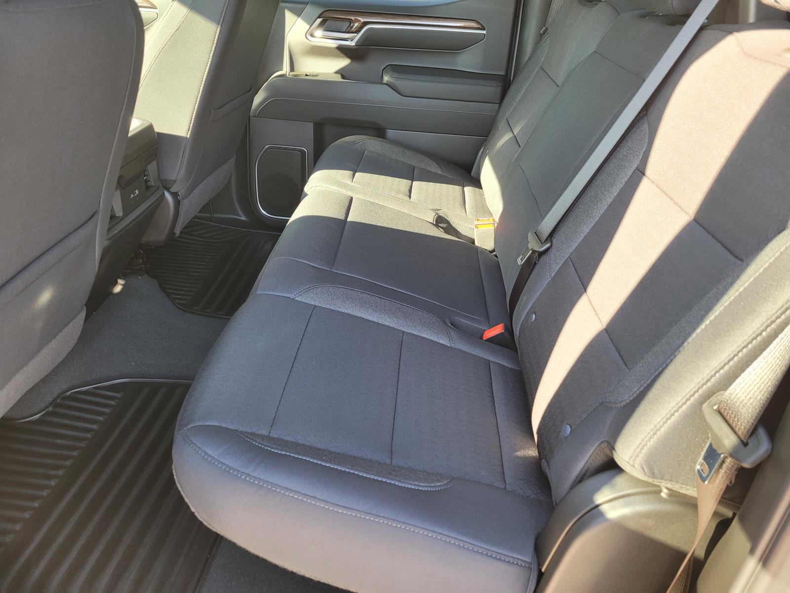 New 2026 Chevrolet Silverado 1500 RST w/ Texas Edition Plus RWD image 8