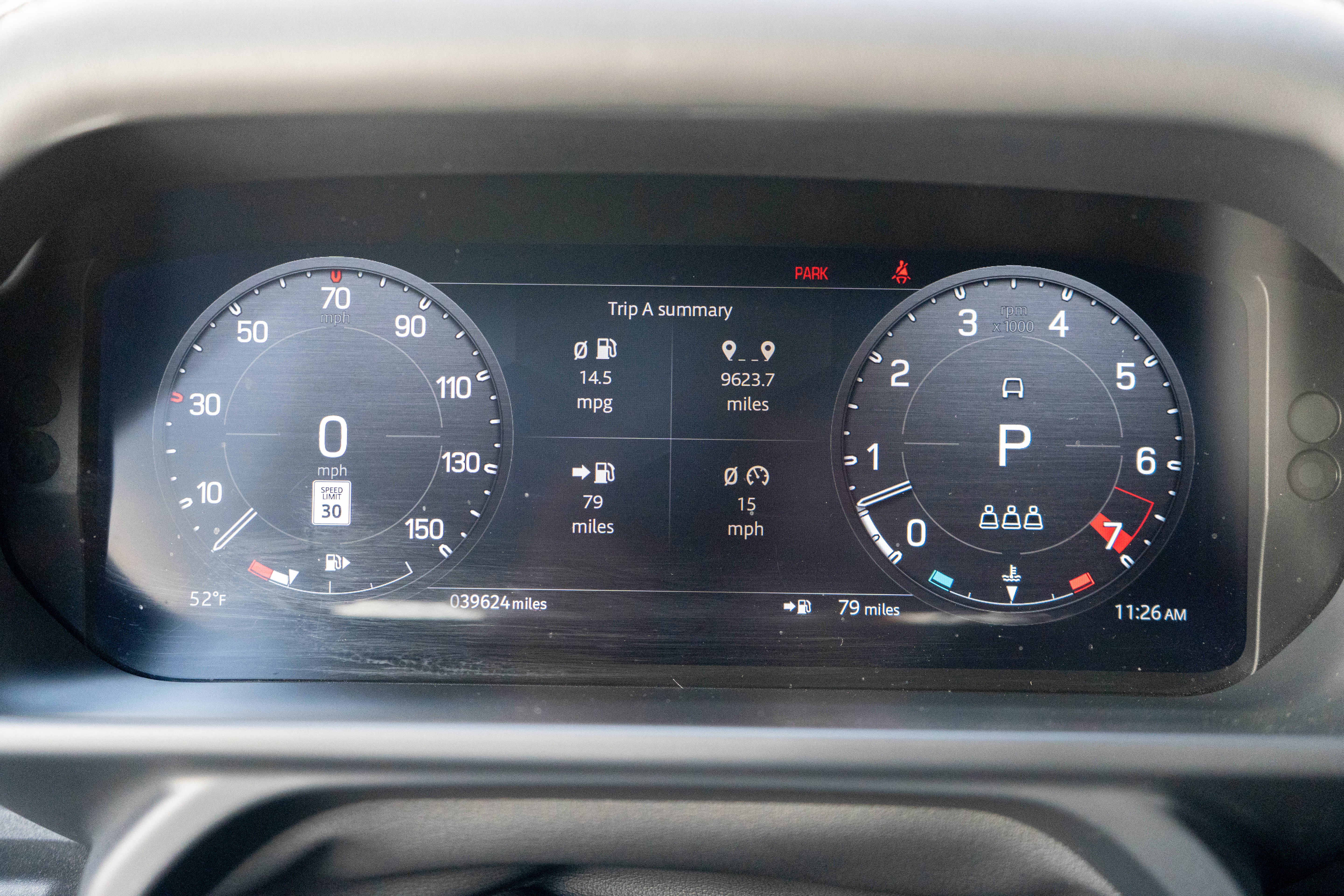 Used 2023 Land Rover Defender 110 Carpathian Edition AWD/4WD image 12