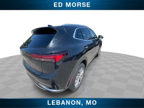 Certified 2023 Buick Envision Preferred AWD/4WD image 8