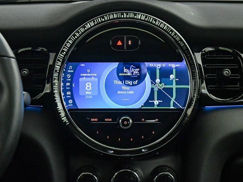 Certified 2024 MINI Cooper SE FWD image 14