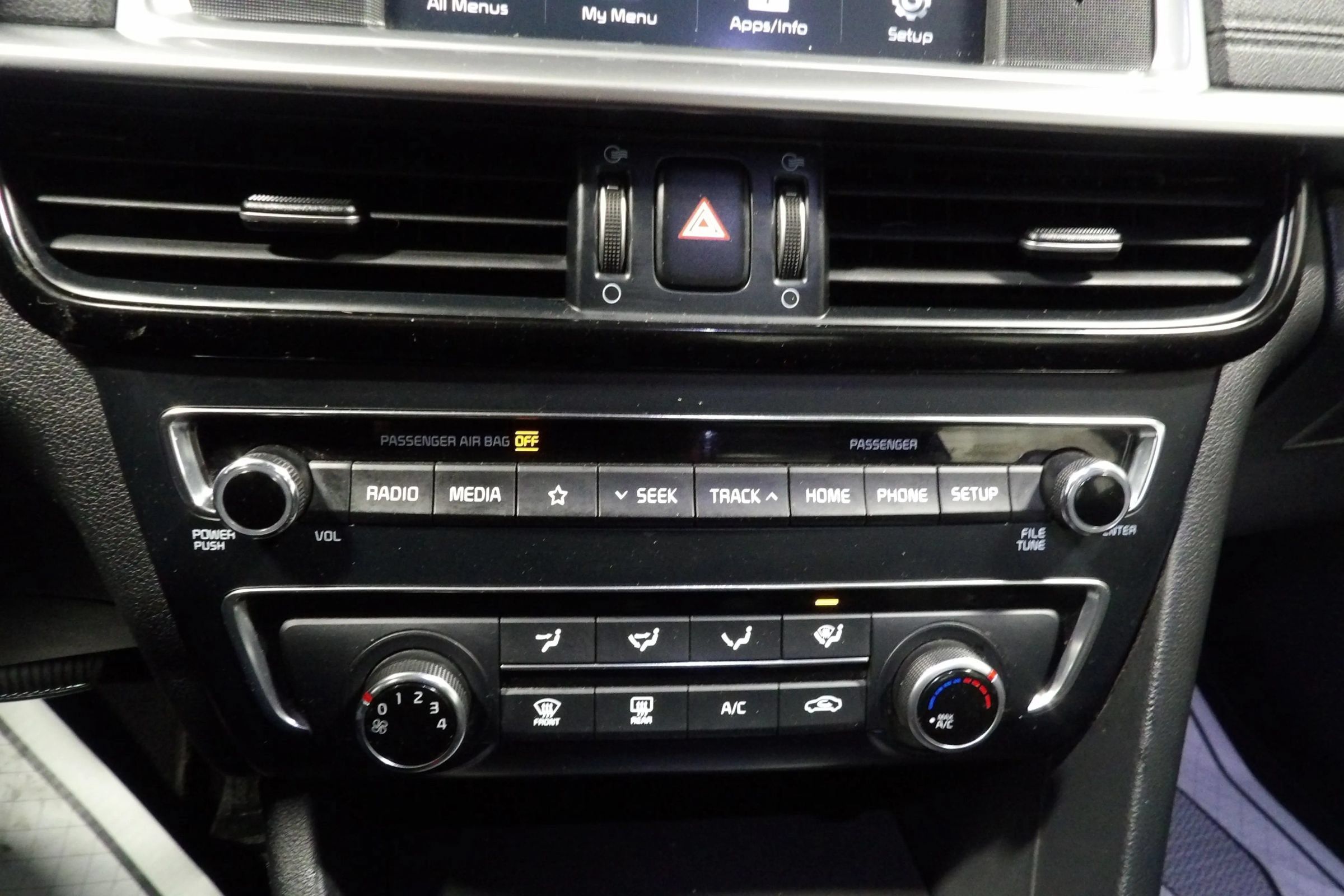 Used 2020 Kia Optima S w/ S Panoramic Sunroof Package FWD image 15