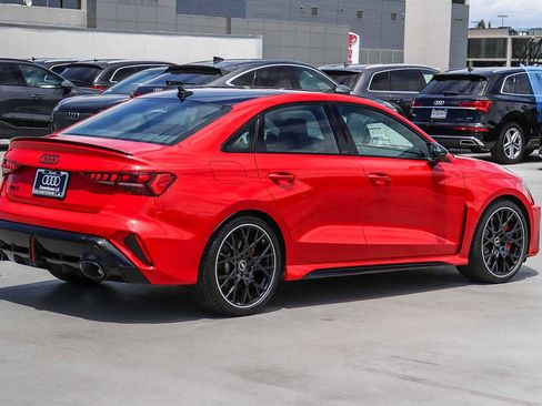 New 2026 Audi RS 3 AWD/4WD image 4