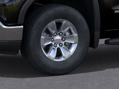 New 2026 GMC Sierra 1500 SLE image 9
