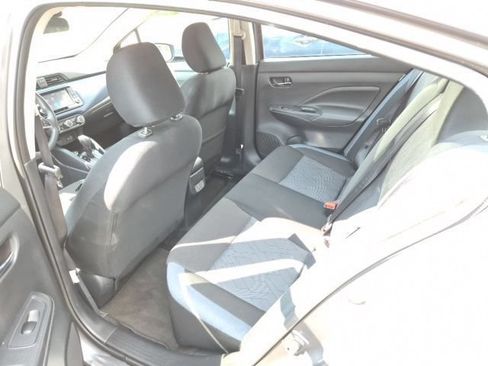Used 2024 Nissan Versa SV FWD image 21