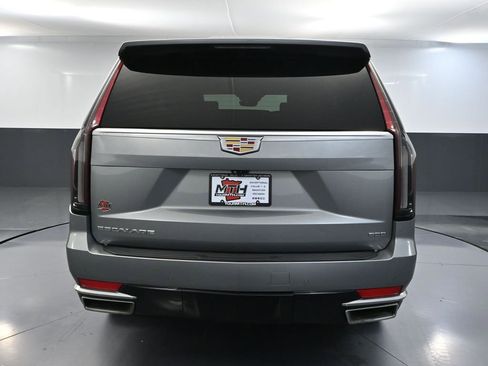 Used 2023 Cadillac Escalade Premium Luxury w/ Touring Package AWD/4WD image 6
