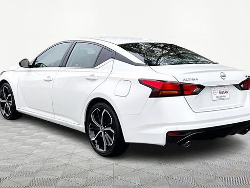 Used 2023 Nissan Altima 2.5 SR image 4