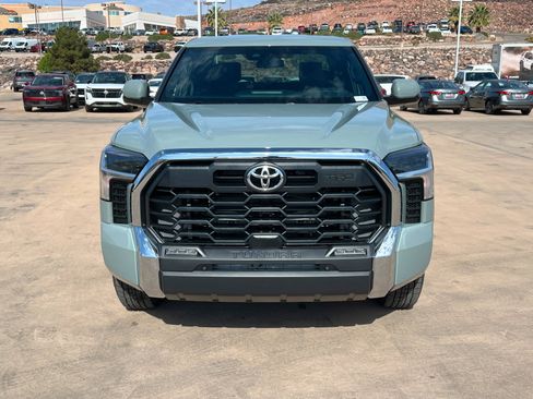 New 2026 Toyota Tundra SR5 AWD/4WD image 8