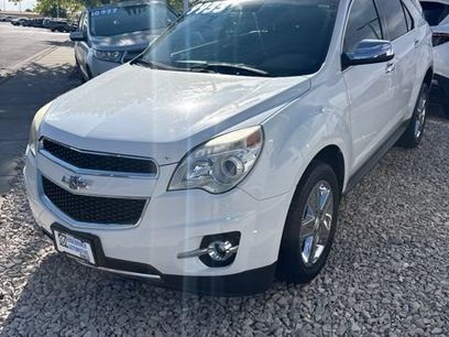 Used 2014 Chevrolet Equinox LTZ