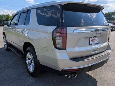 Used 2021 Chevrolet Tahoe Premier AWD/4WD image 7