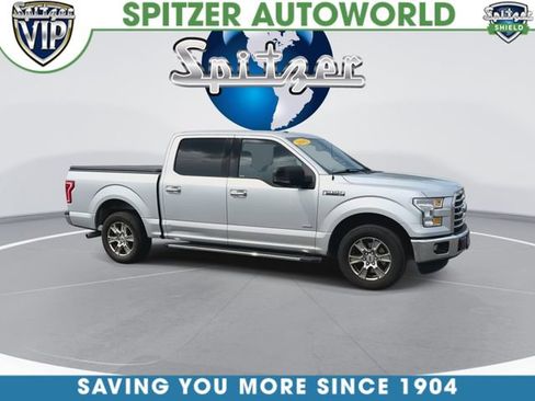 Used 2015 Ford F150 XLT w/ Equipment Group 302A Luxury RWD image 2