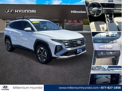 Certified 2026 Hyundai Tucson SEL