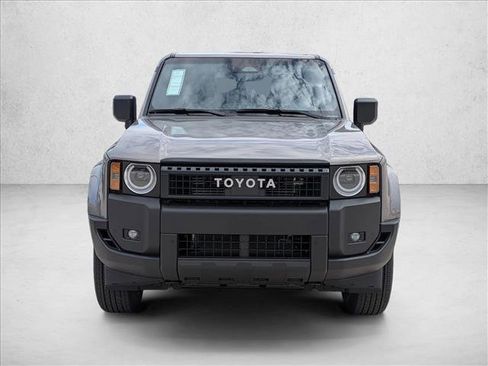 New 2026 Toyota Land Cruiser 1958 AWD/4WD image 6