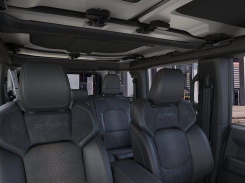 New 2026 Ford Bronco Raptor w/ Interior Carbon Fiber Pack AWD/4WD image 12