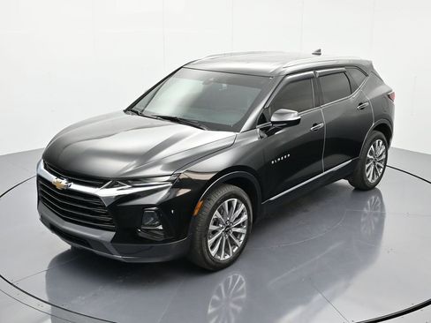 Certified 2022 Chevrolet Blazer Premier w/ Enhanced Convenience Package image 28