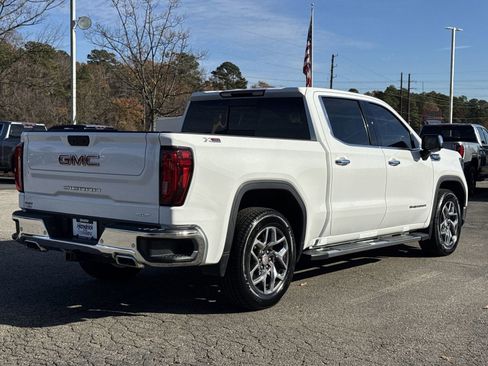 Used 2022 GMC Sierra 1500 SLT w/ SLT Premium Plus Package image 10