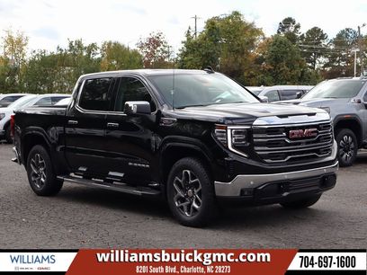 New 2026 GMC Sierra 1500 SLT w/ SLT Premium Plus Package