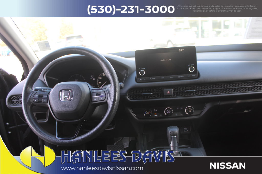 Used 2024 Honda HR-V LX image 17