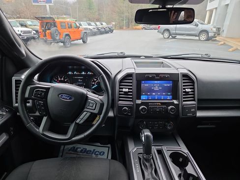 Used 2020 Ford F150 XLT w/ Equipment Group 302A Luxury image 16