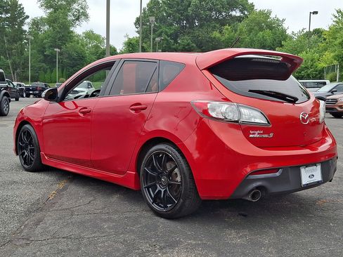 Used 2013 MAZDA MAZDA3 Touring FWD image 4