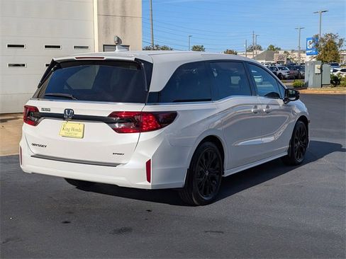 New 2026 Honda Odyssey Sport-L image 6