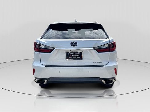 Used 2016 Lexus RX 350 FWD w/ Premium Package image 6