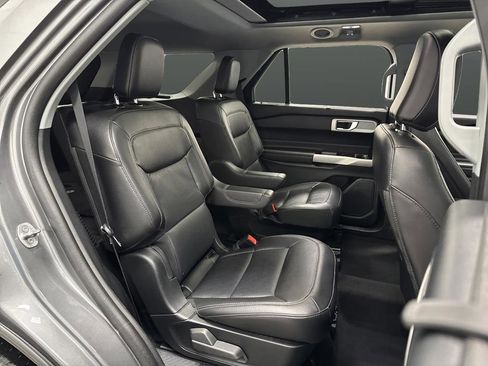 Used 2023 Ford Explorer Limited image 32