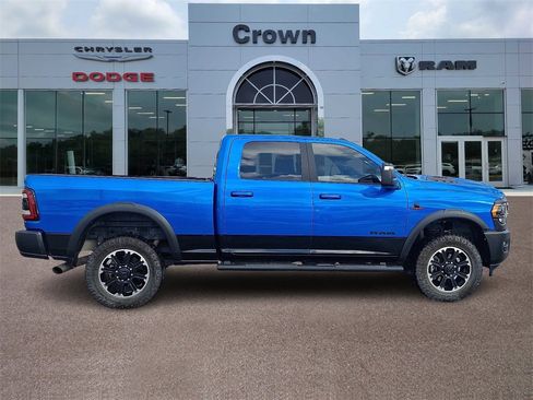 Used 2024 RAM 2500 Rebel w/ Level 2 Equipment Group image 7