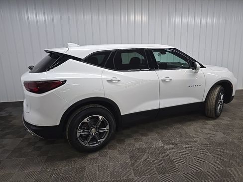 Used 2023 Chevrolet Blazer LT w/ LPO, Cargo Package AWD/4WD image 3