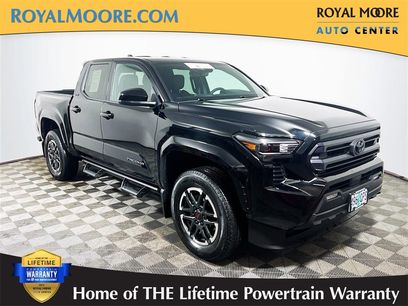 Certified 2025 Toyota Tacoma SR5