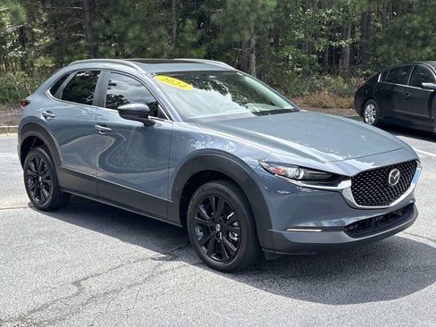 Used 2024 MAZDA CX-30 AWD 2.5 S w/ Preferred Package image 31