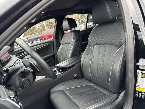 Used 2021 BMW 540i xDrive 540i xDrive w/ Executive Package image 11