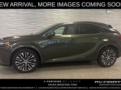 Certified 2026 Lexus RX 350 w/ Convenience Package