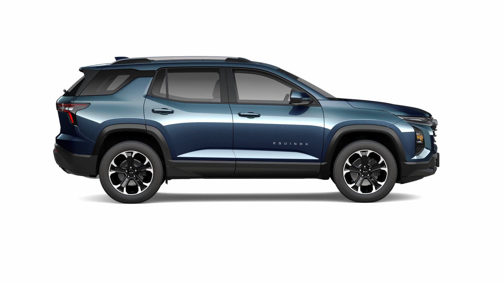 New 2026 Chevrolet Equinox LT w/ Convenience Package II AWD/4WD image 3