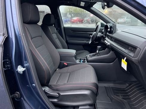 New 2026 Honda CR-V Sport image 9