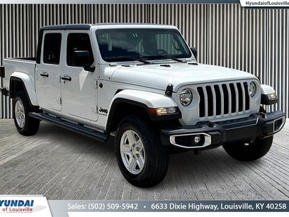 Used 2023 Jeep Gladiator Sport