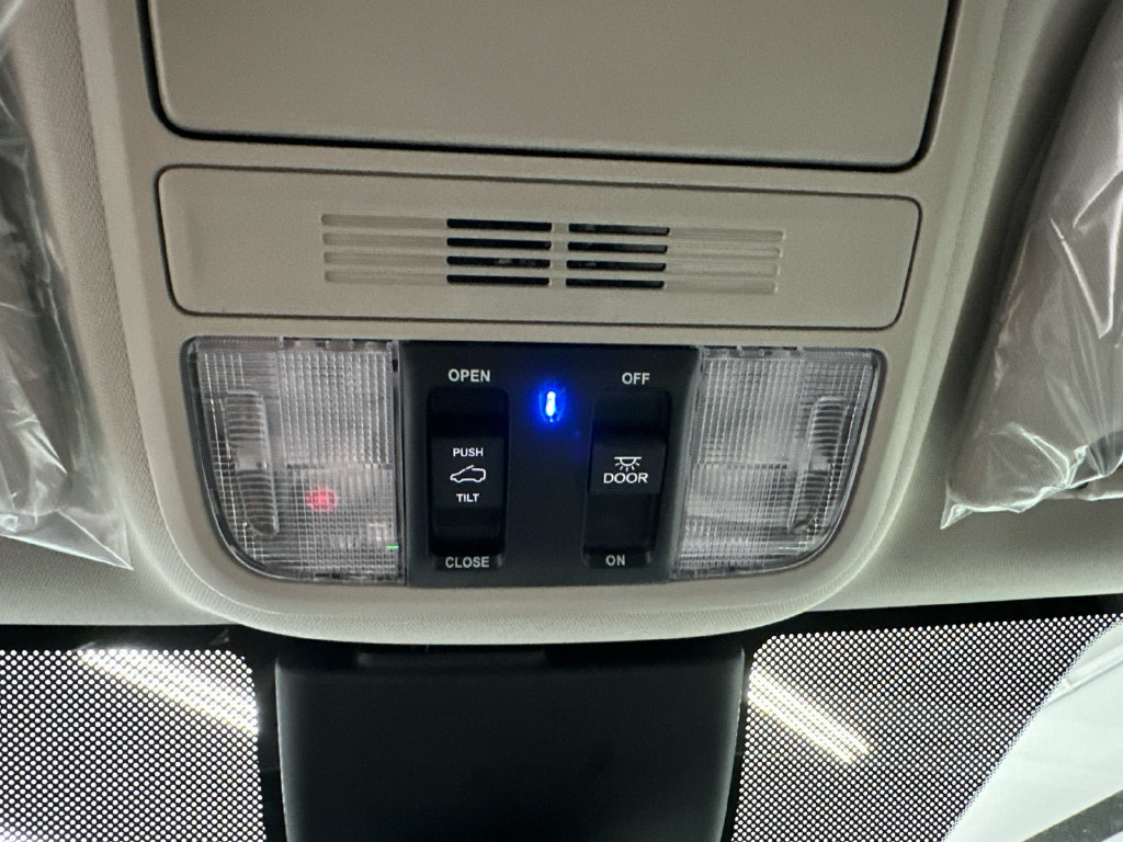 New 2026 Honda Odyssey EX-L image 35