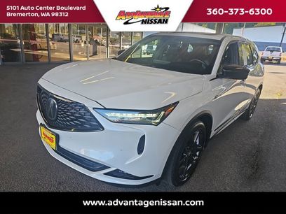 Used 2022 Acura MDX A-Spec